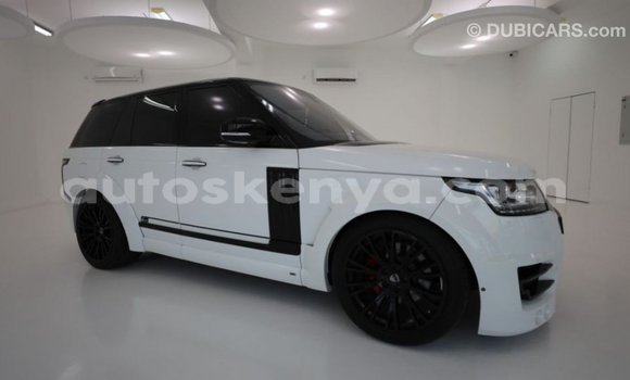 Buy Import Land Rover Range Rover White Car in Import - Dubai in Central Kenya Buy Import Land Rover Range Rover White Car in Import - Dubai in Central Kenya