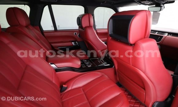 Buy Import Land Rover Range Rover White Car in Import - Dubai in Central Kenya Buy Import Land Rover Range Rover White Car in Import - Dubai in Central Kenya