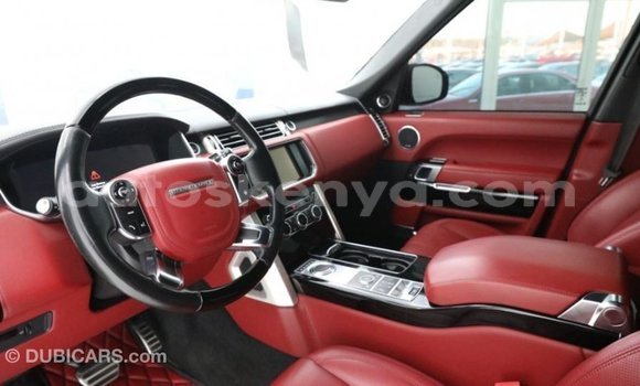 Buy Import Land Rover Range Rover White Car in Import - Dubai in Central Kenya Buy Import Land Rover Range Rover White Car in Import - Dubai in Central Kenya