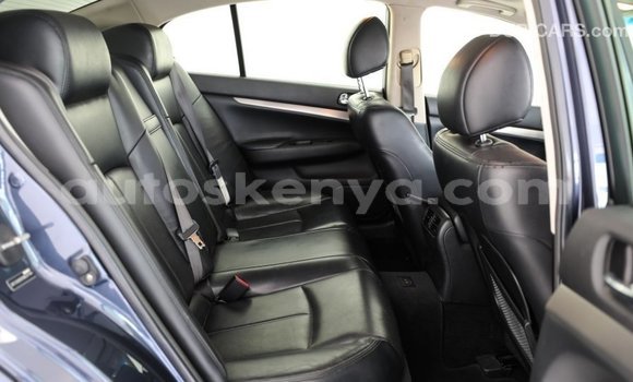 Nunua Imported Infiniti Q Bluu Gari ndani ya Import - Dubai nchini Kati Kenya Nunua Imported Infiniti Q Bluu Gari ndani ya Import - Dubai nchini Kati Kenya