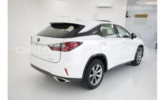 Imported Lexus RX 350 White Makiinaa iti Import - Dubai keessatti Central Kenya keessatti Imported Lexus RX 350 White Makiinaa iti Import - Dubai keessatti Central Kenya keessatti