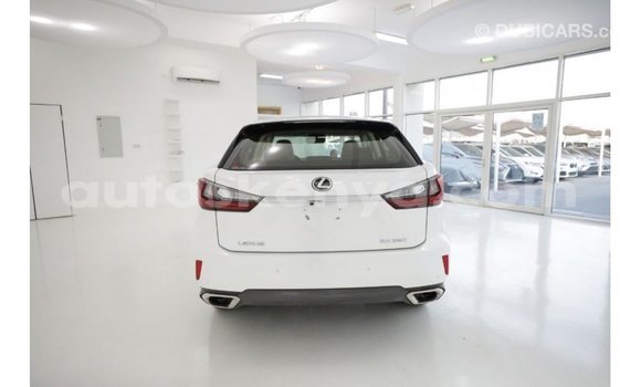 Imported Lexus RX 350 White Makiinaa iti Import - Dubai keessatti Central Kenya keessatti Imported Lexus RX 350 White Makiinaa iti Import - Dubai keessatti Central Kenya keessatti