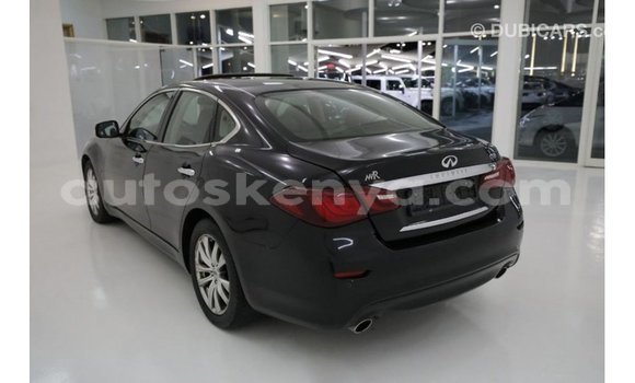 Buy Import Infiniti Q Black Car in Import - Dubai in Central Kenya Buy Import Infiniti Q Black Car in Import - Dubai in Central Kenya