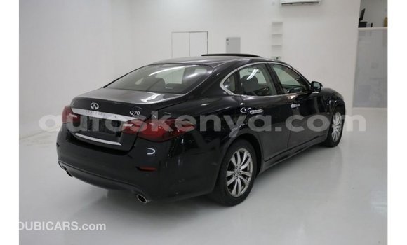 Buy Import Infiniti Q Black Car in Import - Dubai in Central Kenya Buy Import Infiniti Q Black Car in Import - Dubai in Central Kenya