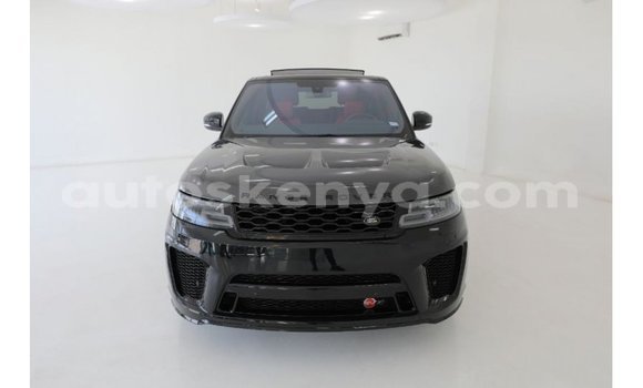 Buy Import Land Rover Range Rover Black Car in Import - Dubai in Central Kenya Buy Import Land Rover Range Rover Black Car in Import - Dubai in Central Kenya