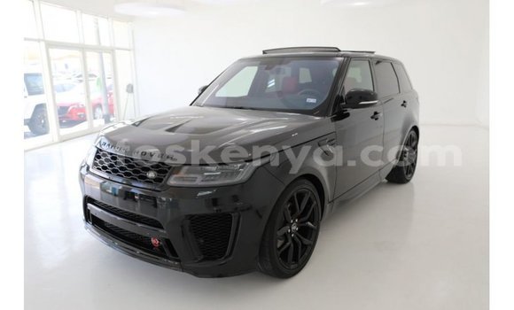 Buy Import Land Rover Range Rover Black Car in Import - Dubai in Central Kenya Buy Import Land Rover Range Rover Black Car in Import - Dubai in Central Kenya
