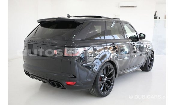 Buy Import Land Rover Range Rover Black Car in Import - Dubai in Central Kenya Buy Import Land Rover Range Rover Black Car in Import - Dubai in Central Kenya