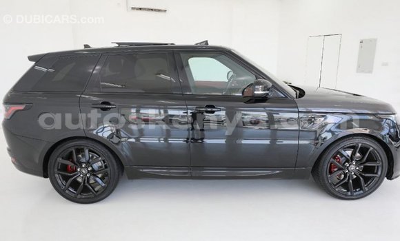 Buy Import Land Rover Range Rover Black Car in Import - Dubai in Central Kenya Buy Import Land Rover Range Rover Black Car in Import - Dubai in Central Kenya