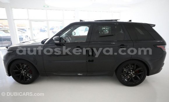 Buy Import Land Rover Range Rover Black Car in Import - Dubai in Central Kenya Buy Import Land Rover Range Rover Black Car in Import - Dubai in Central Kenya