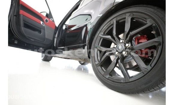 Buy Import Land Rover Range Rover Black Car in Import - Dubai in Central Kenya Buy Import Land Rover Range Rover Black Car in Import - Dubai in Central Kenya