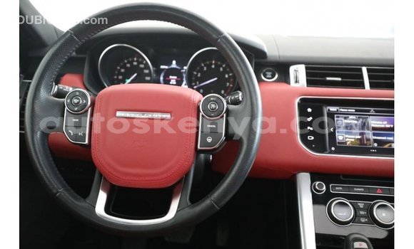 Buy Import Land Rover Range Rover Black Car in Import - Dubai in Central Kenya Buy Import Land Rover Range Rover Black Car in Import - Dubai in Central Kenya