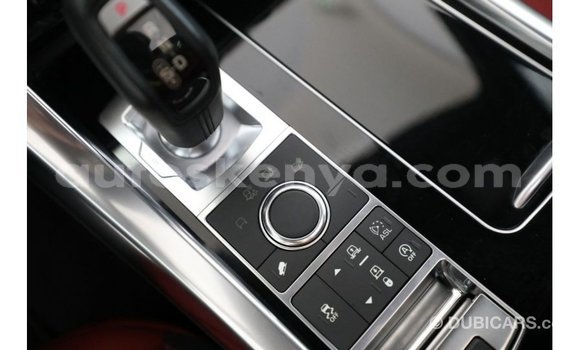 Buy Import Land Rover Range Rover Black Car in Import - Dubai in Central Kenya Buy Import Land Rover Range Rover Black Car in Import - Dubai in Central Kenya