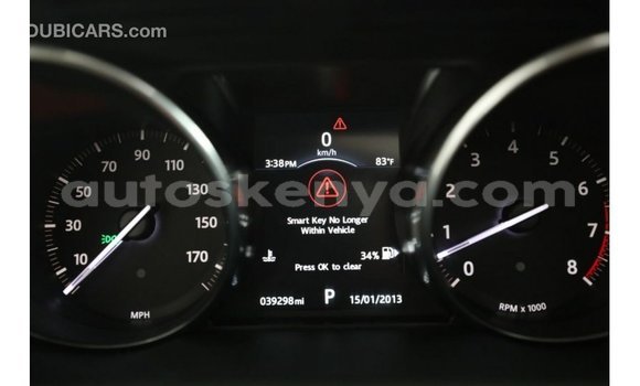 Buy Import Land Rover Range Rover Black Car in Import - Dubai in Central Kenya Buy Import Land Rover Range Rover Black Car in Import - Dubai in Central Kenya