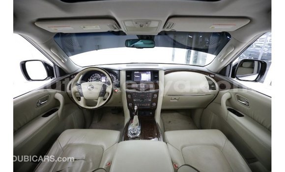 Imported Nissan Patrol White Makiinaa iti Import - Dubai keessatti Central Kenya keessatti Imported Nissan Patrol White Makiinaa iti Import - Dubai keessatti Central Kenya keessatti