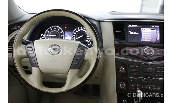 Imported Nissan Patrol White Makiinaa iti Import - Dubai keessatti Central Kenya keessatti Imported Nissan Patrol White Makiinaa iti Import - Dubai keessatti Central Kenya keessatti