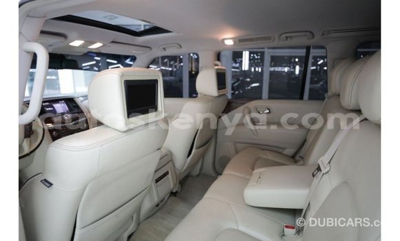 Imported Nissan Patrol White Makiinaa iti Import - Dubai keessatti Central Kenya keessatti Imported Nissan Patrol White Makiinaa iti Import - Dubai keessatti Central Kenya keessatti