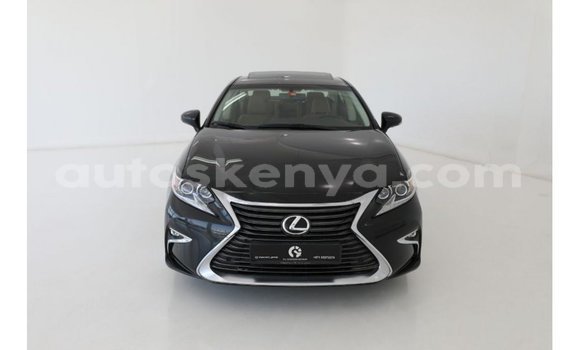 Buy Import Lexus ES Black Car in Import - Dubai in Central Kenya Buy Import Lexus ES Black Car in Import - Dubai in Central Kenya