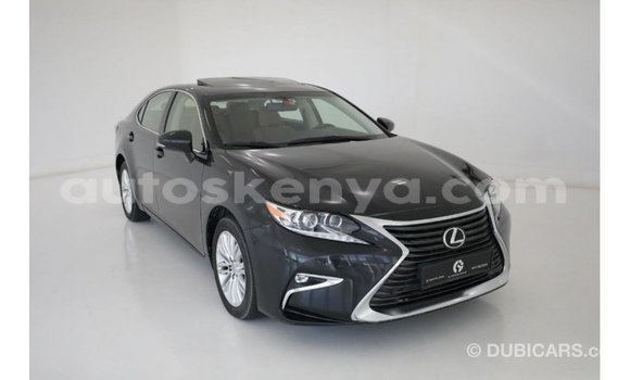 Buy Import Lexus ES Black Car in Import - Dubai in Central Kenya Buy Import Lexus ES Black Car in Import - Dubai in Central Kenya