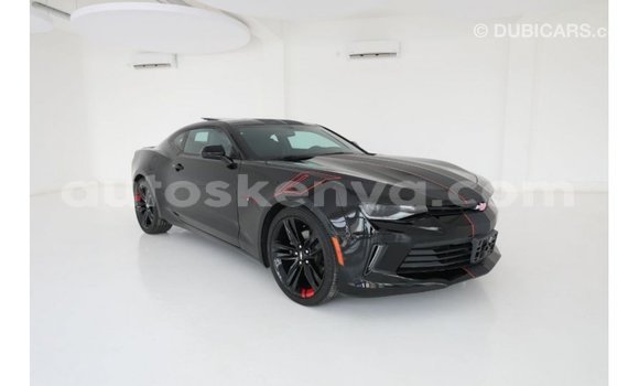 Buy Import Chevrolet Camaro Black Car in Import - Dubai in Central Kenya Buy Import Chevrolet Camaro Black Car in Import - Dubai in Central Kenya