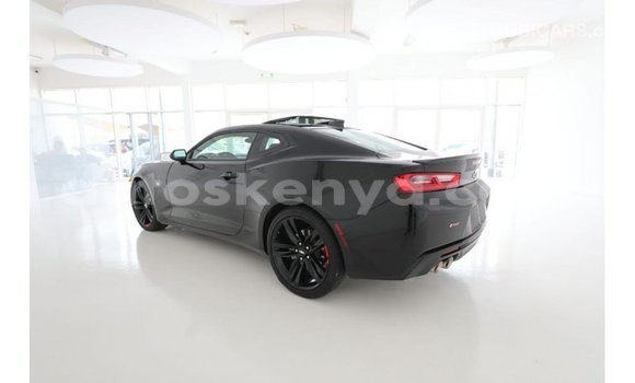 Buy Import Chevrolet Camaro Black Car in Import - Dubai in Central Kenya Buy Import Chevrolet Camaro Black Car in Import - Dubai in Central Kenya