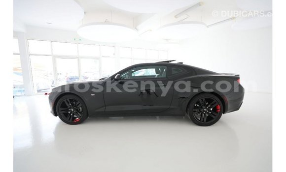 Buy Import Chevrolet Camaro Black Car in Import - Dubai in Central Kenya Buy Import Chevrolet Camaro Black Car in Import - Dubai in Central Kenya