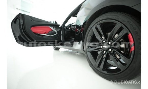Buy Import Chevrolet Camaro Black Car in Import - Dubai in Central Kenya Buy Import Chevrolet Camaro Black Car in Import - Dubai in Central Kenya