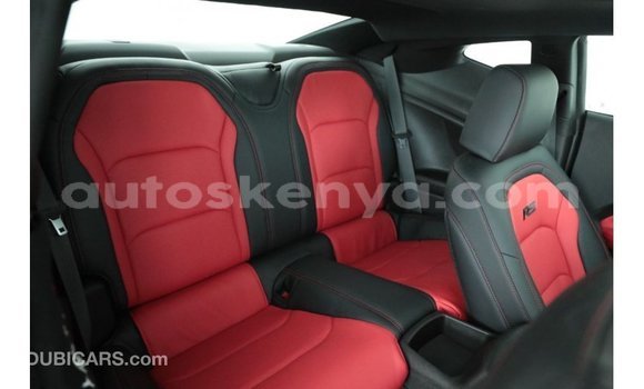 Buy Import Chevrolet Camaro Black Car in Import - Dubai in Central Kenya Buy Import Chevrolet Camaro Black Car in Import - Dubai in Central Kenya