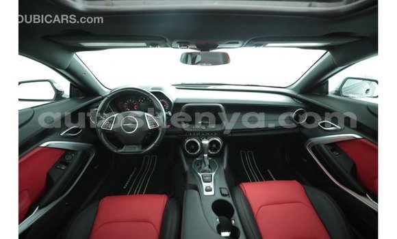 Buy Import Chevrolet Camaro Black Car in Import - Dubai in Central Kenya Buy Import Chevrolet Camaro Black Car in Import - Dubai in Central Kenya