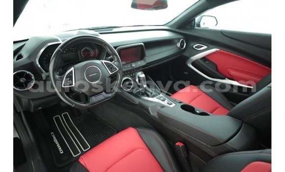 Buy Import Chevrolet Camaro Black Car in Import - Dubai in Central Kenya Buy Import Chevrolet Camaro Black Car in Import - Dubai in Central Kenya