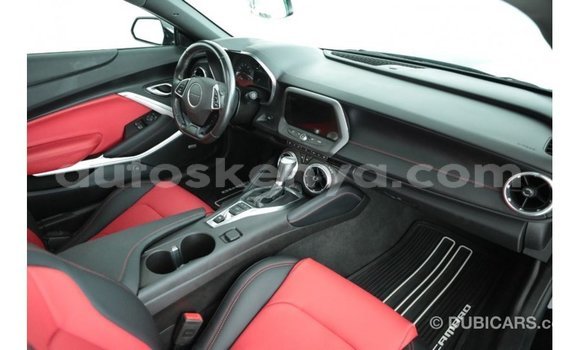 Buy Import Chevrolet Camaro Black Car in Import - Dubai in Central Kenya Buy Import Chevrolet Camaro Black Car in Import - Dubai in Central Kenya