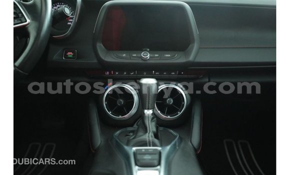 Buy Import Chevrolet Camaro Black Car in Import - Dubai in Central Kenya Buy Import Chevrolet Camaro Black Car in Import - Dubai in Central Kenya