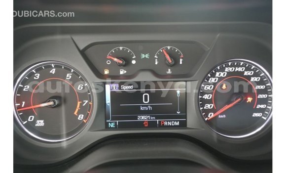 Buy Import Chevrolet Camaro Black Car in Import - Dubai in Central Kenya Buy Import Chevrolet Camaro Black Car in Import - Dubai in Central Kenya