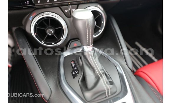 Buy Import Chevrolet Camaro Black Car in Import - Dubai in Central Kenya Buy Import Chevrolet Camaro Black Car in Import - Dubai in Central Kenya