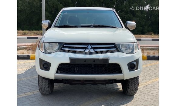 Buy Import Mitsubishi L200 White Car in Import - Dubai in Central Kenya Buy Import Mitsubishi L200 White Car in Import - Dubai in Central Kenya