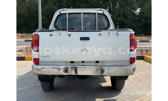 Buy Import Mitsubishi L200 White Car in Import - Dubai in Central Kenya Buy Import Mitsubishi L200 White Car in Import - Dubai in Central Kenya