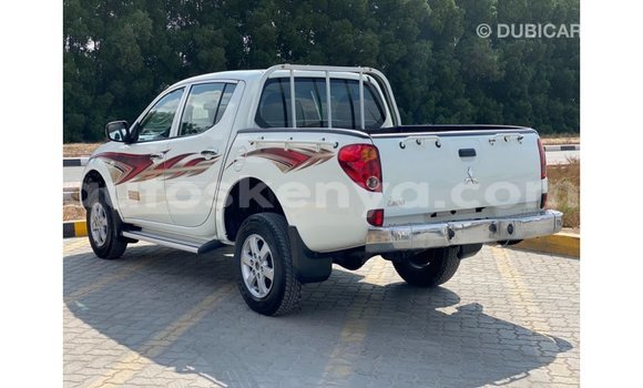 Buy Import Mitsubishi L200 White Car in Import - Dubai in Central Kenya Buy Import Mitsubishi L200 White Car in Import - Dubai in Central Kenya