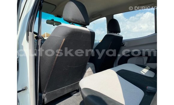 Buy Import Mitsubishi L200 White Car in Import - Dubai in Central Kenya Buy Import Mitsubishi L200 White Car in Import - Dubai in Central Kenya