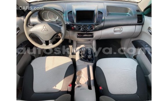 Buy Import Mitsubishi L200 White Car in Import - Dubai in Central Kenya Buy Import Mitsubishi L200 White Car in Import - Dubai in Central Kenya