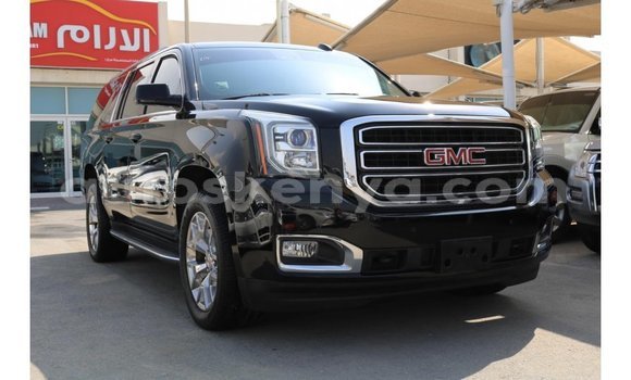 Nunua Imported GMC Yukon Nyeusi Gari ndani ya Import - Dubai nchini Kati Kenya