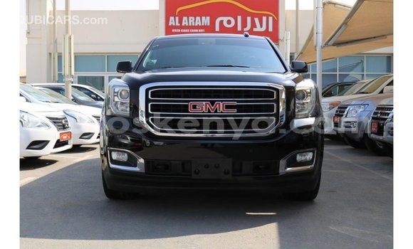 Nunua Imported GMC Yukon Nyeusi Gari ndani ya Import - Dubai nchini Kati Kenya Nunua Imported GMC Yukon Nyeusi Gari ndani ya Import - Dubai nchini Kati Kenya