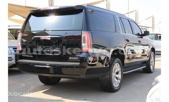 Nunua Imported GMC Yukon Nyeusi Gari ndani ya Import - Dubai nchini Kati Kenya Nunua Imported GMC Yukon Nyeusi Gari ndani ya Import - Dubai nchini Kati Kenya