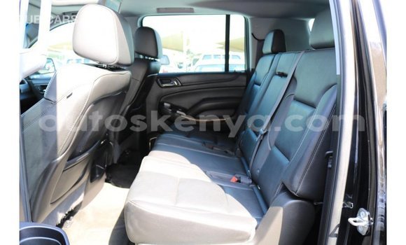 Nunua Imported GMC Yukon Nyeusi Gari ndani ya Import - Dubai nchini Kati Kenya Nunua Imported GMC Yukon Nyeusi Gari ndani ya Import - Dubai nchini Kati Kenya