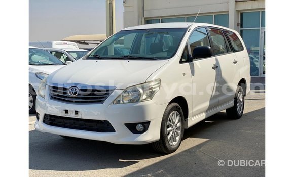 Buy Import Toyota Innova White Car in Import - Dubai in Central Kenya Buy Import Toyota Innova White Car in Import - Dubai in Central Kenya