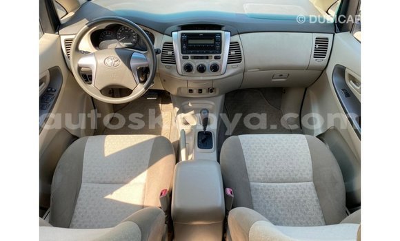 Buy Import Toyota Innova White Car in Import - Dubai in Central Kenya Buy Import Toyota Innova White Car in Import - Dubai in Central Kenya