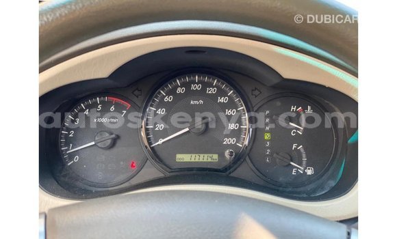 Buy Import Toyota Innova White Car in Import - Dubai in Central Kenya Buy Import Toyota Innova White Car in Import - Dubai in Central Kenya