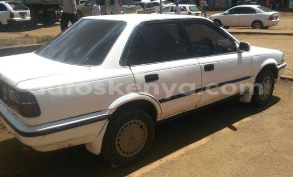 Buy Used Toyota AE91 White Car in Nairobi in Nairobi Buy Used Toyota AE91 White Car in Nairobi in Nairobi
