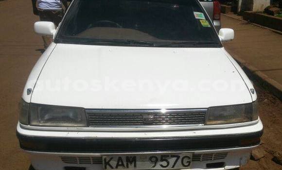 Oofamaa Toyota AE91 White Makiinaa iti Nairobi keessatti Nairobi keessatti Oofamaa Toyota AE91 White Makiinaa iti Nairobi keessatti Nairobi keessatti