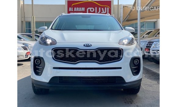 Imported Kia Sportage White Makiinaa iti Import - Dubai keessatti Central Kenya keessatti Imported Kia Sportage White Makiinaa iti Import - Dubai keessatti Central Kenya keessatti