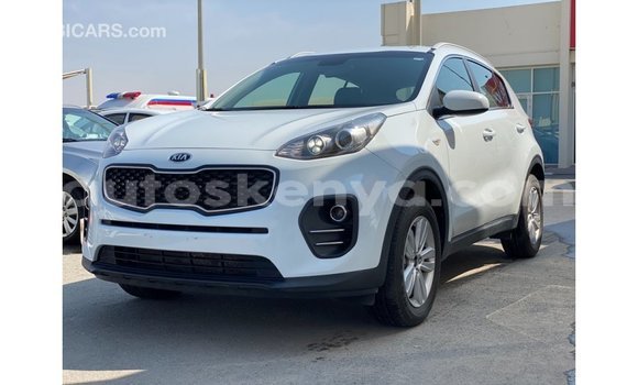 Imported Kia Sportage White Makiinaa iti Import - Dubai keessatti Central Kenya keessatti Imported Kia Sportage White Makiinaa iti Import - Dubai keessatti Central Kenya keessatti