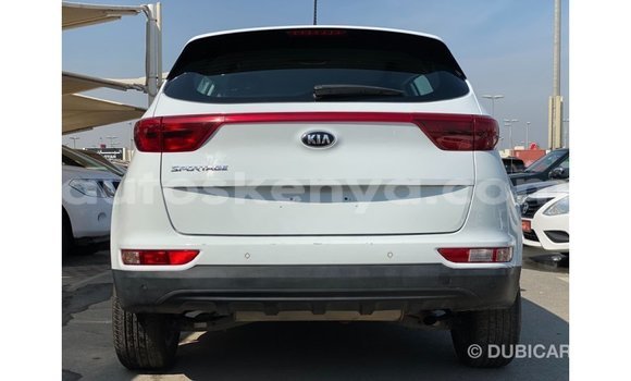 Imported Kia Sportage White Makiinaa iti Import - Dubai keessatti Central Kenya keessatti Imported Kia Sportage White Makiinaa iti Import - Dubai keessatti Central Kenya keessatti